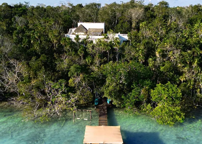 Villa Mi Querido Bacalar
