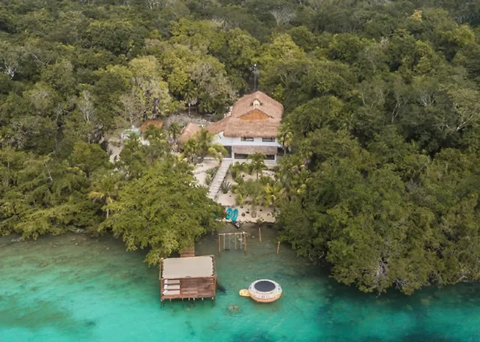 Villa Mi Querido Bacalar