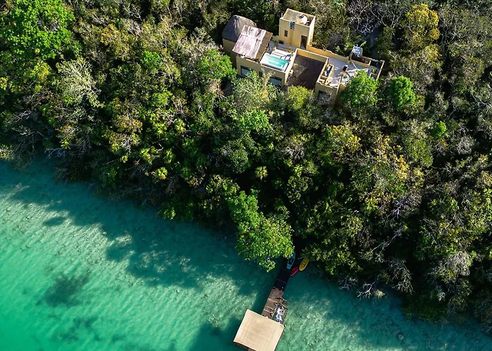 Villa Mi Querido Bacalar