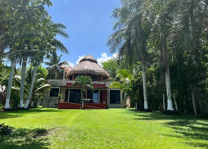 Casa Paraíso Maya Bacalar